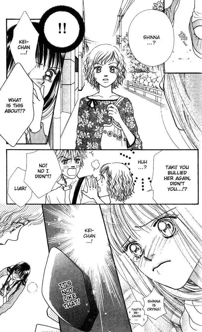 Parfait Tic Chapter 5.2 17